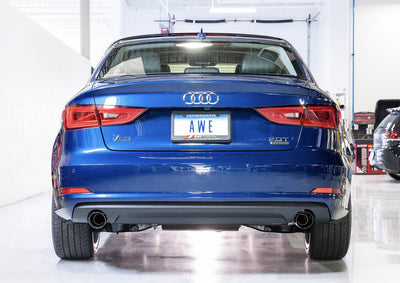 Touring Edition Exhaust <br>15-20 Audi A3 Quattro