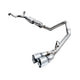 0FG Exhaust <br>22-24 Toyota Tundra