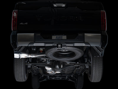 0FG Exhaust <br>22-24 Toyota Tundra