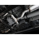 0FG Exhaust <br>22-24 Toyota Tundra