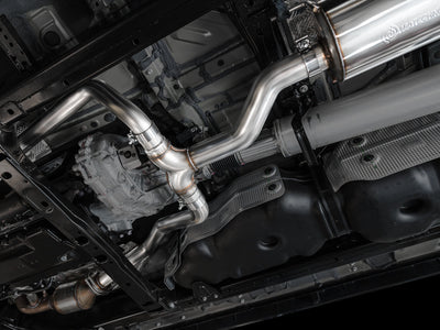 0FG Exhaust <br>22-24 Toyota Tundra