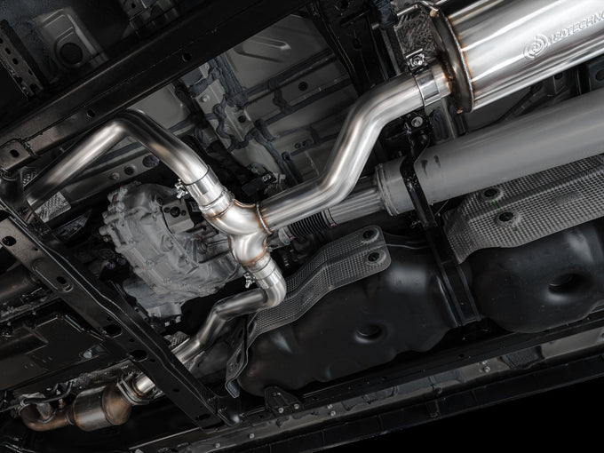 0FG Exhaust <br>22-24 Toyota Tundra