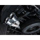 0FG Exhaust <br>22-24 Toyota Tundra