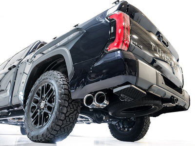 0FG Exhaust <br>22-24 Toyota Tundra