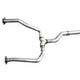 0FG Exhaust <br>22-24 Toyota Tundra