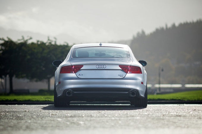 Touring Edition Exhaust <br>12-14 Audi A7 Quattro
