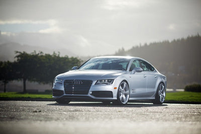 Touring Edition Exhaust <br>12-14 Audi A7 Quattro