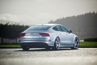 Touring Edition Exhaust <br>12-14 Audi A7 Quattro