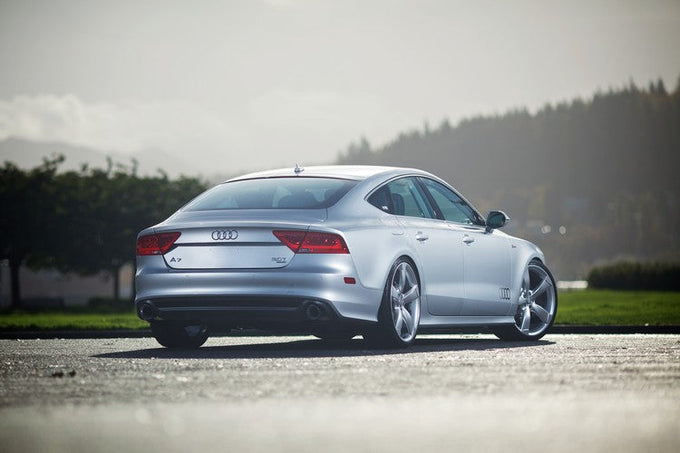 Touring Edition Exhaust <br>12-14 Audi A7 Quattro