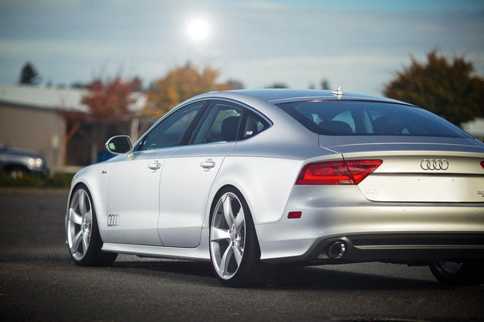 Touring Edition Exhaust <br>12-14 Audi A7 Quattro