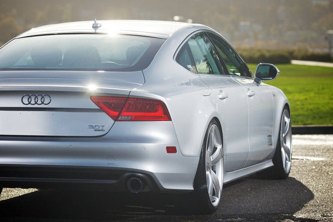 Touring Edition Exhaust <br>12-14 Audi A7 Quattro
