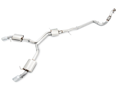 Touring Edition Exhaust <br>17-18 Audi A4 Quattro