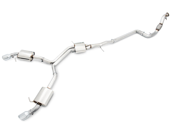 Touring Edition Exhaust <br>17-18 Audi A4 Quattro