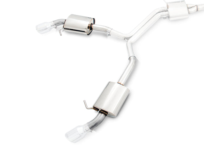 Touring Edition Exhaust <br>17-18 Audi A4 Quattro