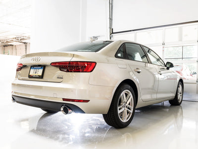 Touring Edition Exhaust <br>17-18 Audi A4 Quattro