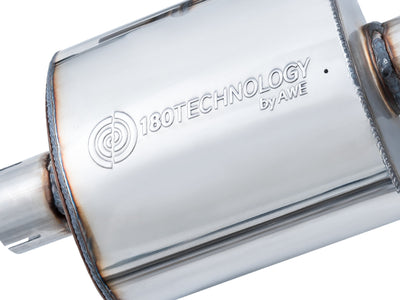 Touring Edition Exhaust <br>17-18 Audi A4 Quattro