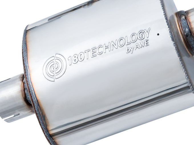 Touring Edition Exhaust <br>17-18 Audi A4 Quattro