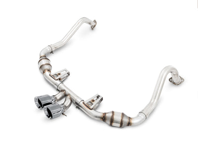 Touring Edition Exhaust <br>17-24 Porsche 718 Cayman 718 Boxster