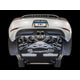 Touring Edition Exhaust <br>17-24 Porsche 718 Cayman 718 Boxster