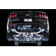 Touring Edition Cat-back Exhaust <br>15-17 Ford Mustang