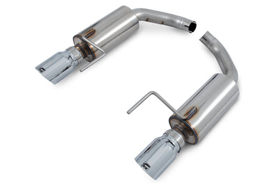 Touring Edition Axle-back Exhaust <br>15-23 Ford Mustang