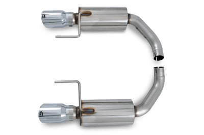 Touring Edition Axle-back Exhaust <br>15-23 Ford Mustang