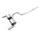Touring Edition Cat-back Exhaust <br>16-18 Ford Focus