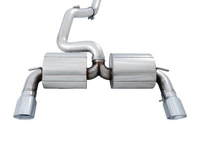 Touring Edition Cat-back Exhaust <br>16-18 Ford Focus