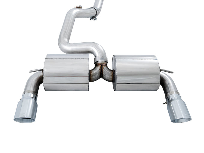 Touring Edition Cat-back Exhaust <br>16-18 Ford Focus
