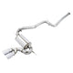 Touring Edition Cat-back Exhaust <br>13-18 Ford Focus