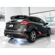 Touring Edition Cat-back Exhaust <br>13-18 Ford Focus