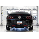 Touring Edition Axle-back Exhaust <br>11-14 Ford Mustang