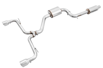 Touring Edition Exhaust <br>18-21 Volkswagen GTI