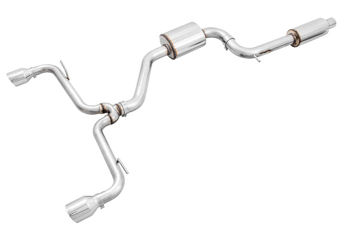 Touring Edition Exhaust <br>18-21 Volkswagen GTI