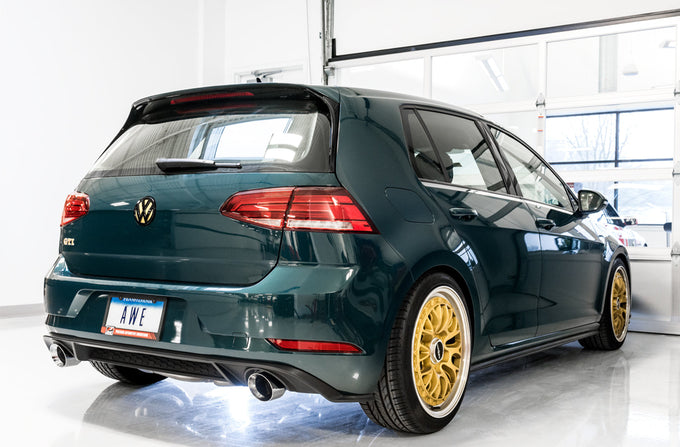 Touring Edition Exhaust <br>18-21 Volkswagen GTI