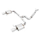 Touring Edition Exhaust <br>17 Volkswagen Golf SportWagen, 17-19 Alltrack