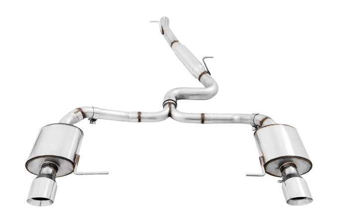 Touring Edition Exhaust <br>17 Volkswagen Golf SportWagen, 17-19 Alltrack