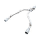 0FG Dual Rear Exit Catback <br>09-24 Ram 1500