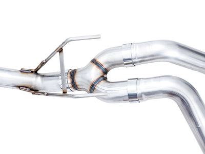 0FG Dual Rear Exit Catback <br>09-24 Ram 1500