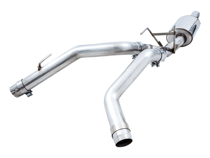 0FG Dual Rear Exit Catback <br>09-24 Ram 1500