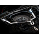 0FG Dual Rear Exit Catback <br>09-24 Ram 1500