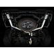 0FG Dual Rear Exit Catback <br>09-24 Ram 1500