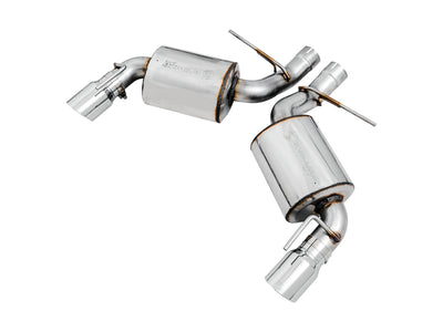 Touring Edition Axle-back Exhaust <br>16-24 Chevrolet Camaro