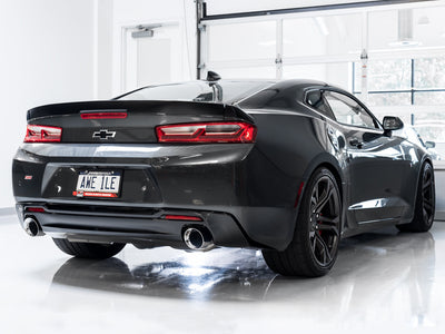 Touring Edition Axle-back Exhaust <br>16-24 Chevrolet Camaro