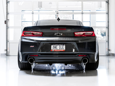 Touring Edition Axle-back Exhaust <br>16-24 Chevrolet Camaro