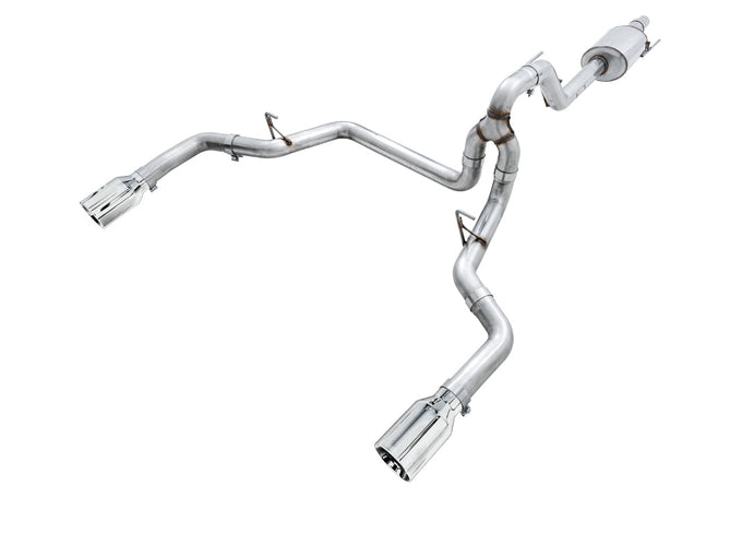 0FG Dual Exit Exhaust <br>15-20 Ford F-150
