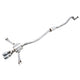 Touring Edition Exhaust <br>17-20 Honda Civic