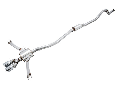 Touring Edition Exhaust <br>17-20 Honda Civic