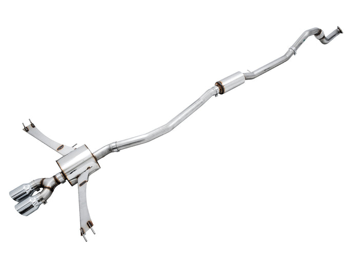 Touring Edition Exhaust <br>17-20 Honda Civic
