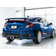 Touring Edition Exhaust <br>17-20 Honda Civic